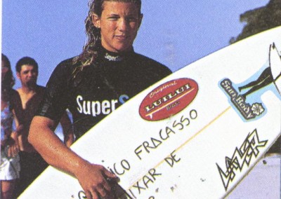 francisca supersurf